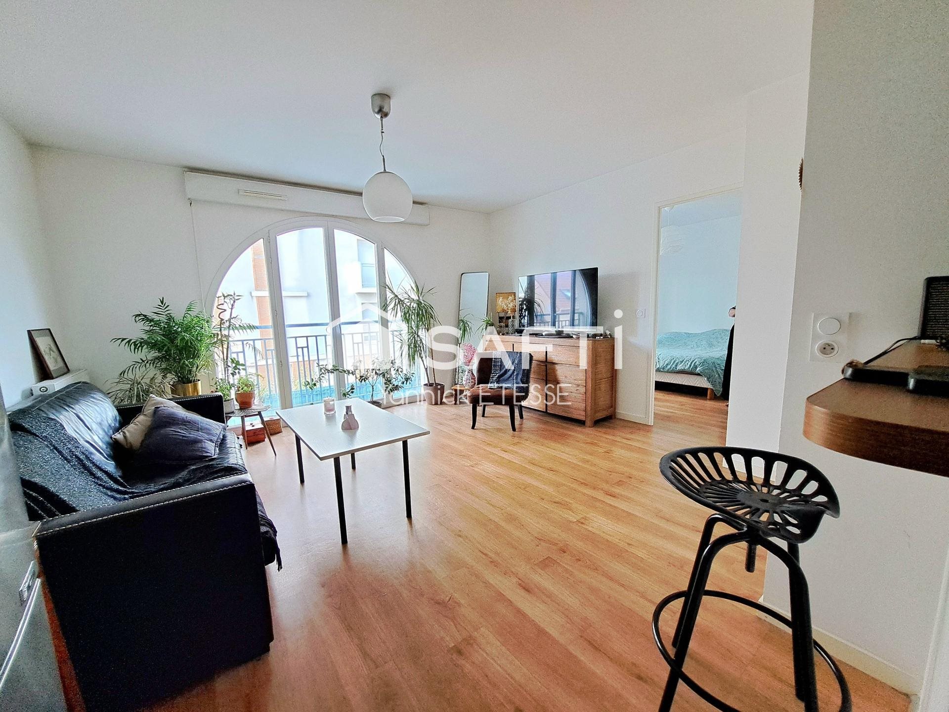 Appartement à vendre, 43m², Franconville