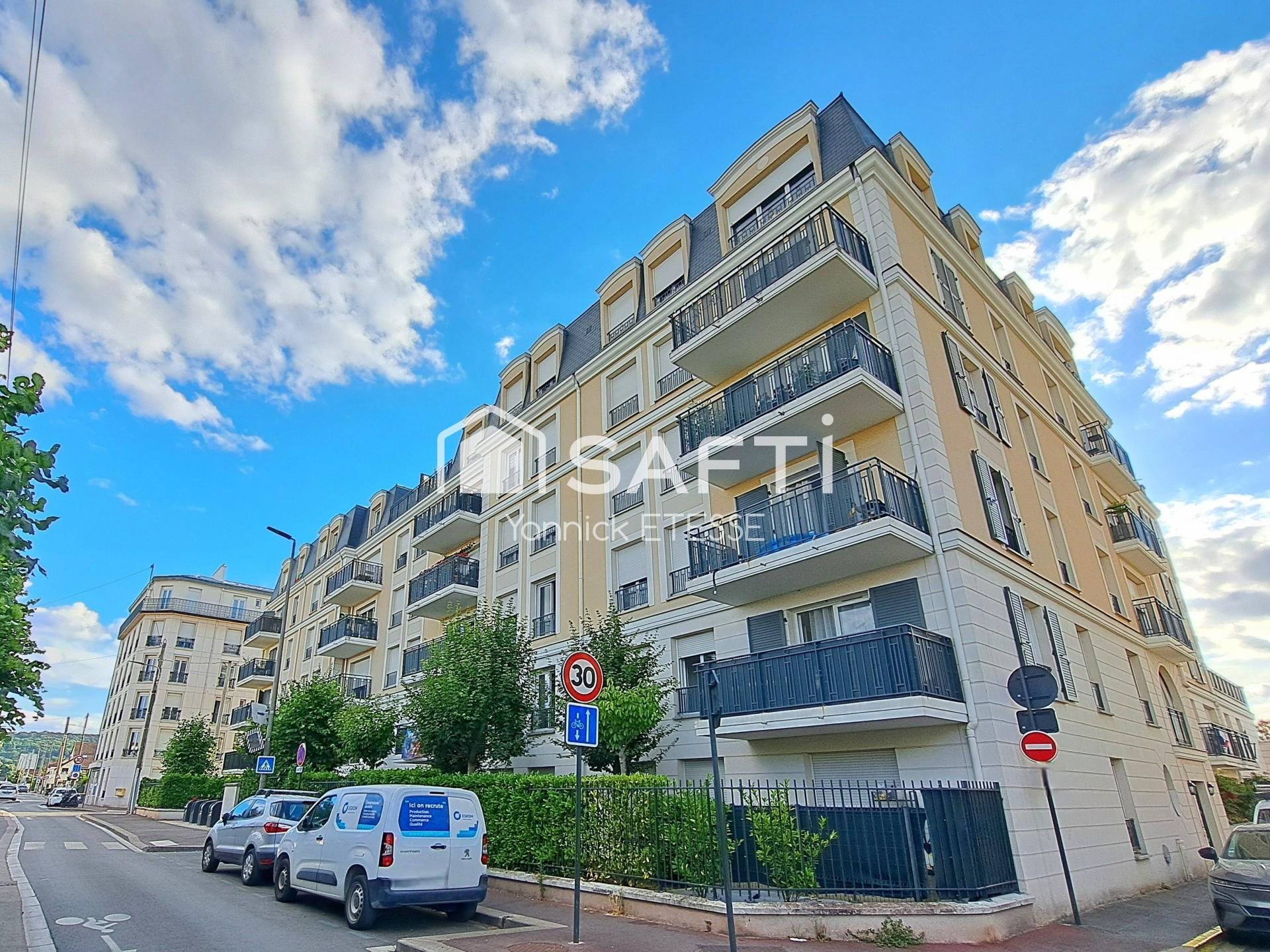 Appartement à vendre, 43m², Franconville