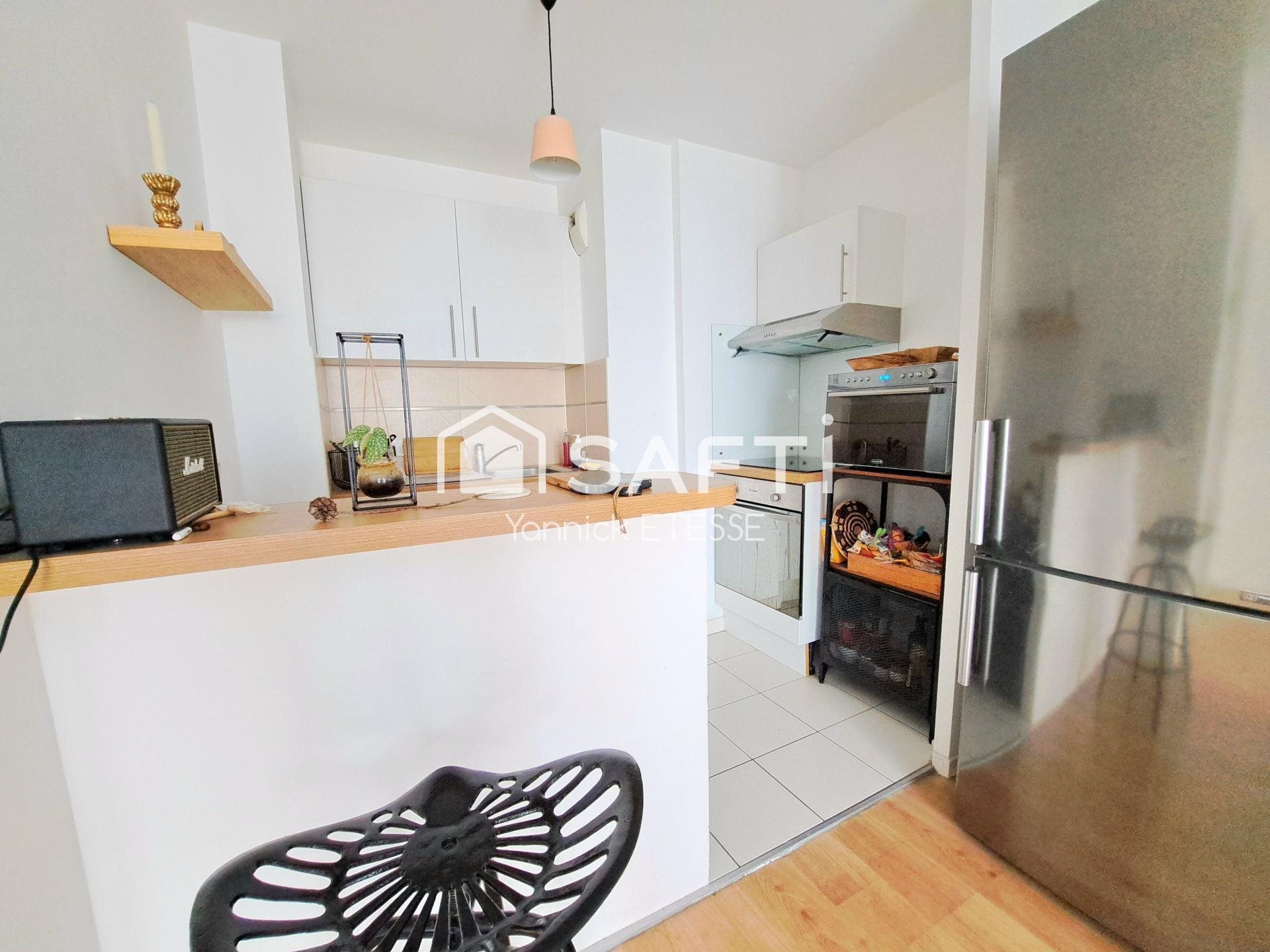 Appartement à vendre, 43m², Franconville