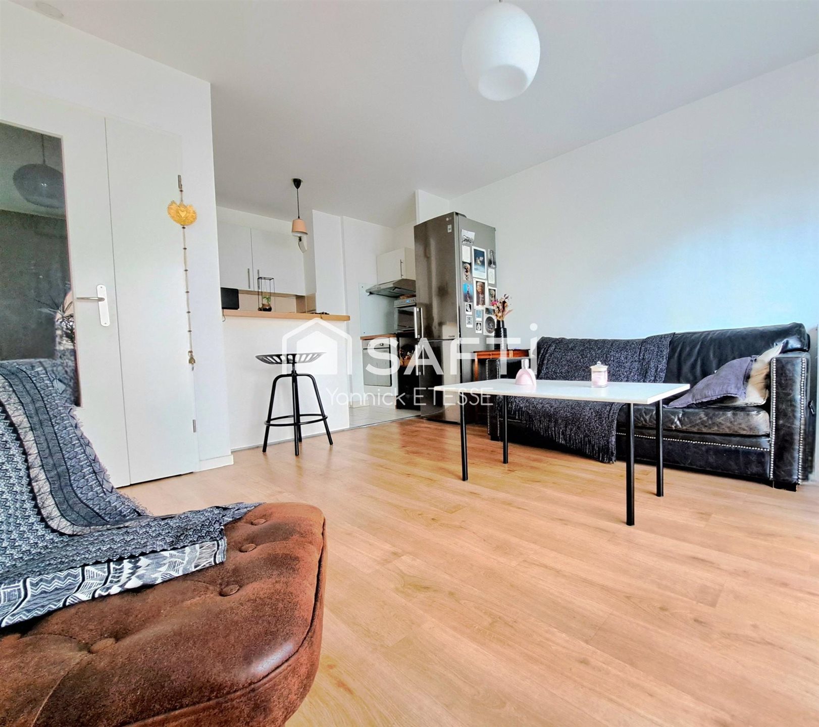 Appartement à vendre, 43m², Franconville