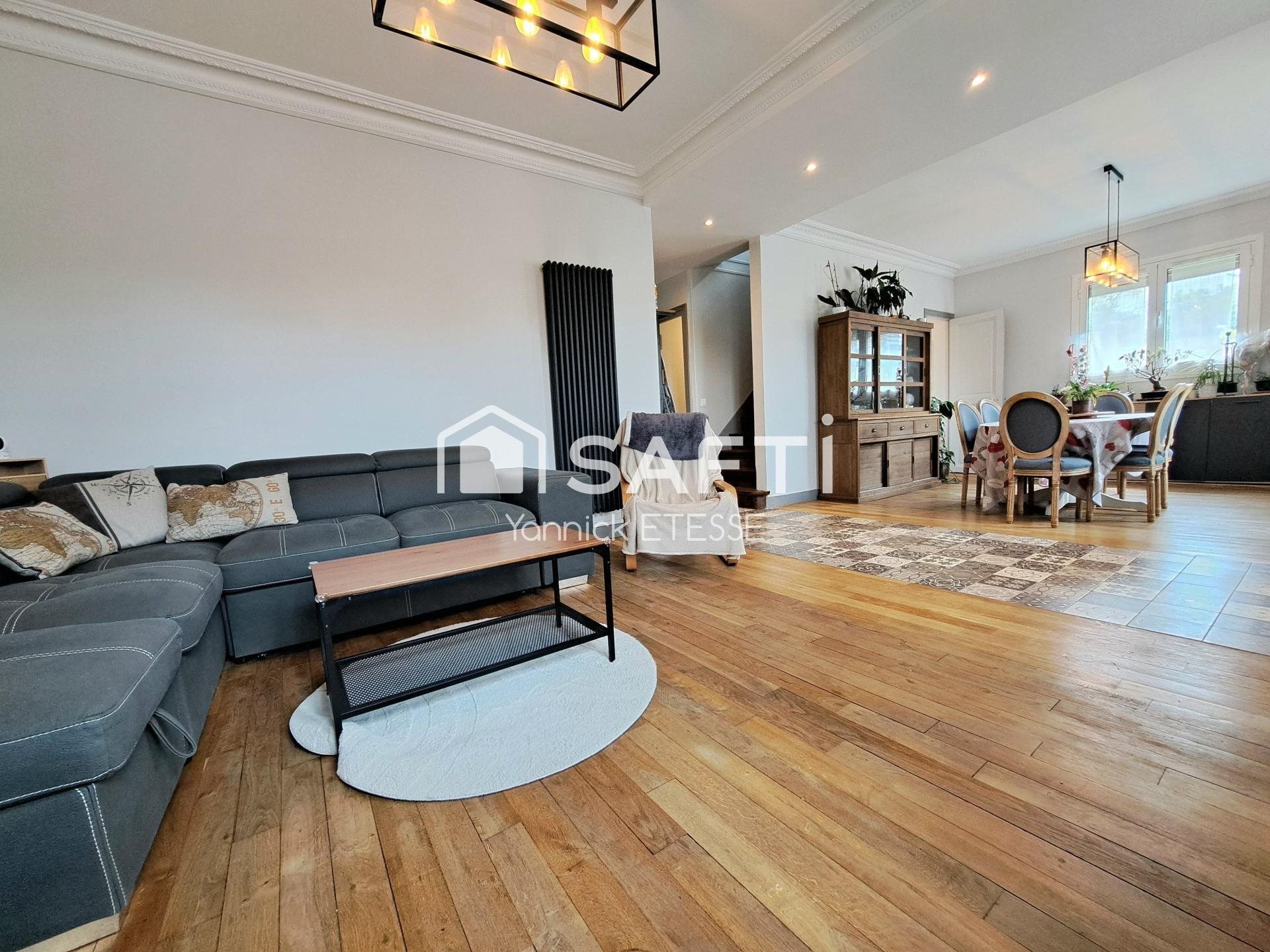 Maison à vendre, 117m², Viarmes