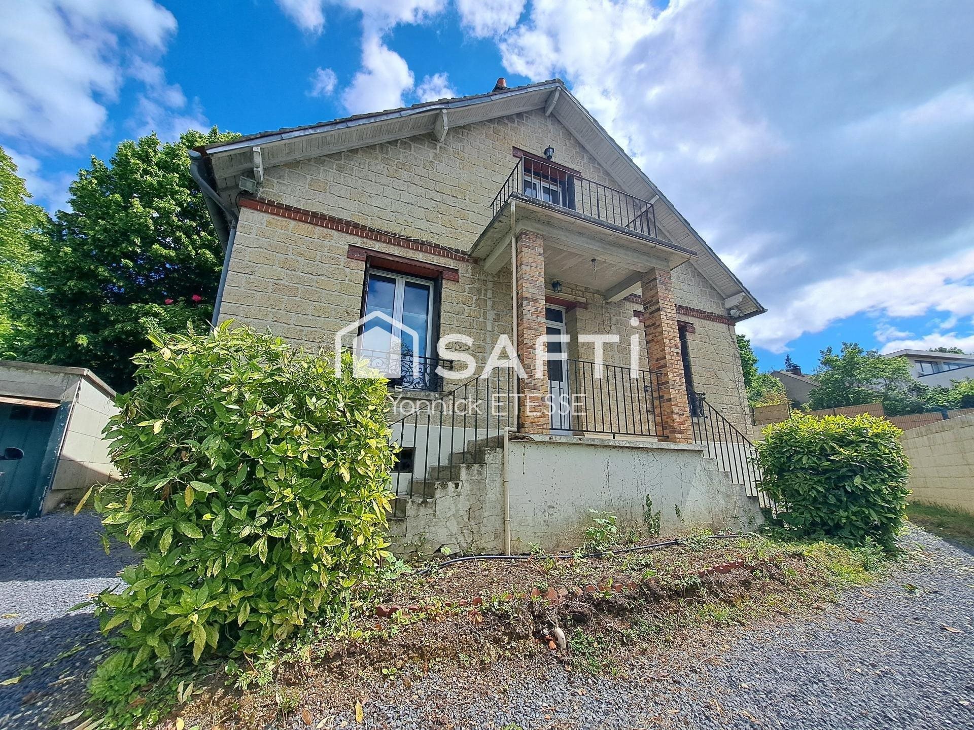 Maison à vendre, 117m², Viarmes