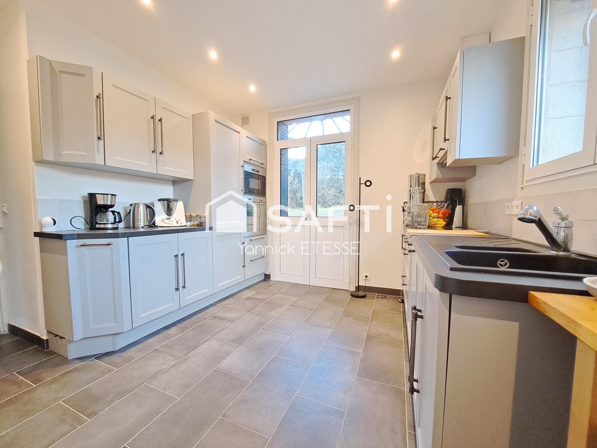 Maison à vendre, 117m², Viarmes