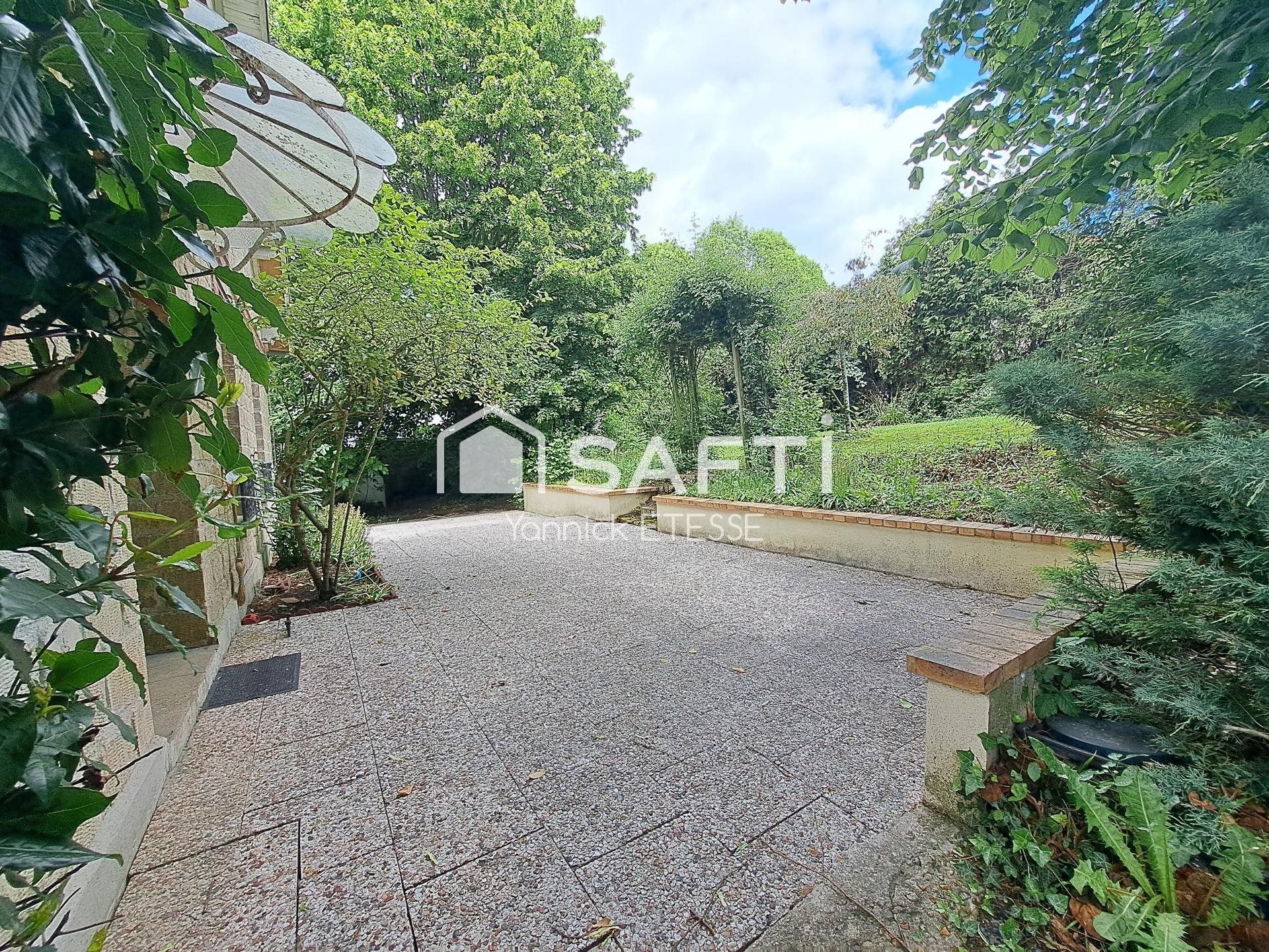 Maison à vendre, 117m², Viarmes