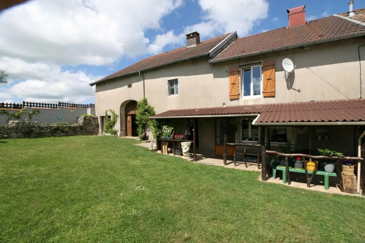 Maison à vendre, 110m², Doucier