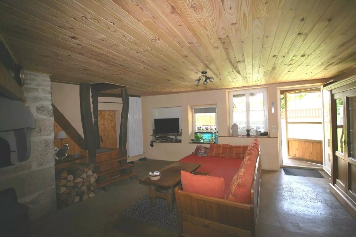 Maison à vendre, 110m², Doucier