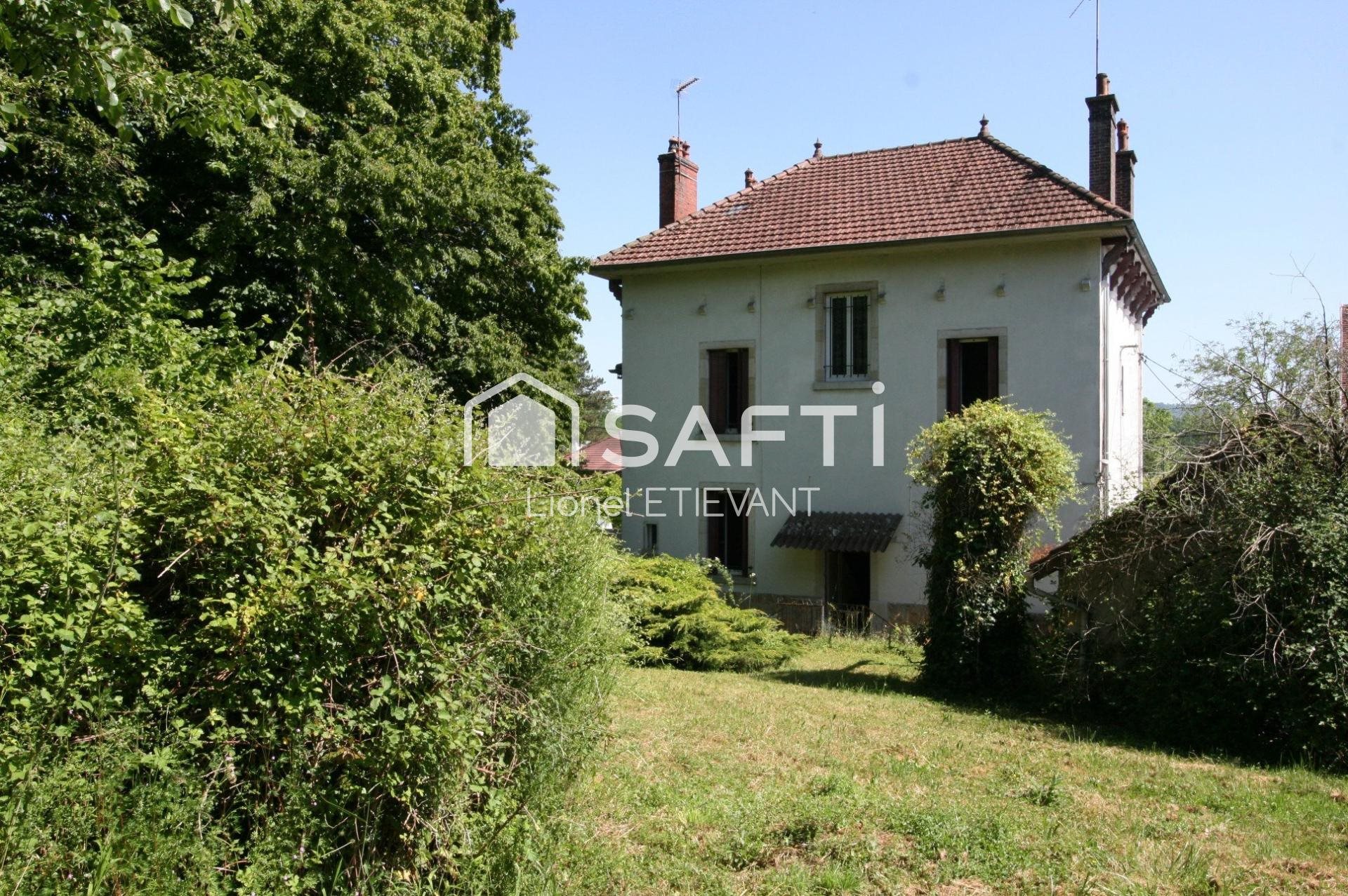 Maison à vendre, 187m², Lons-le-Saunier