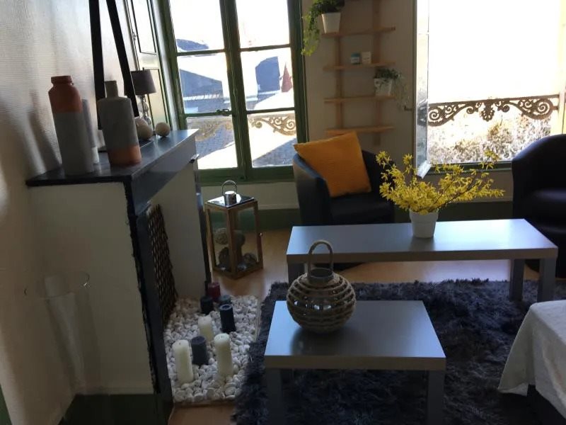 Appartement à louer, 39m², Nevers