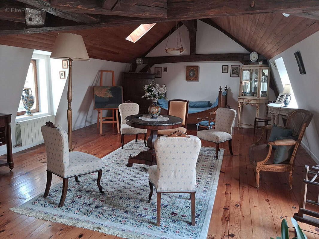 Maison à vendre, 120m², Nevers