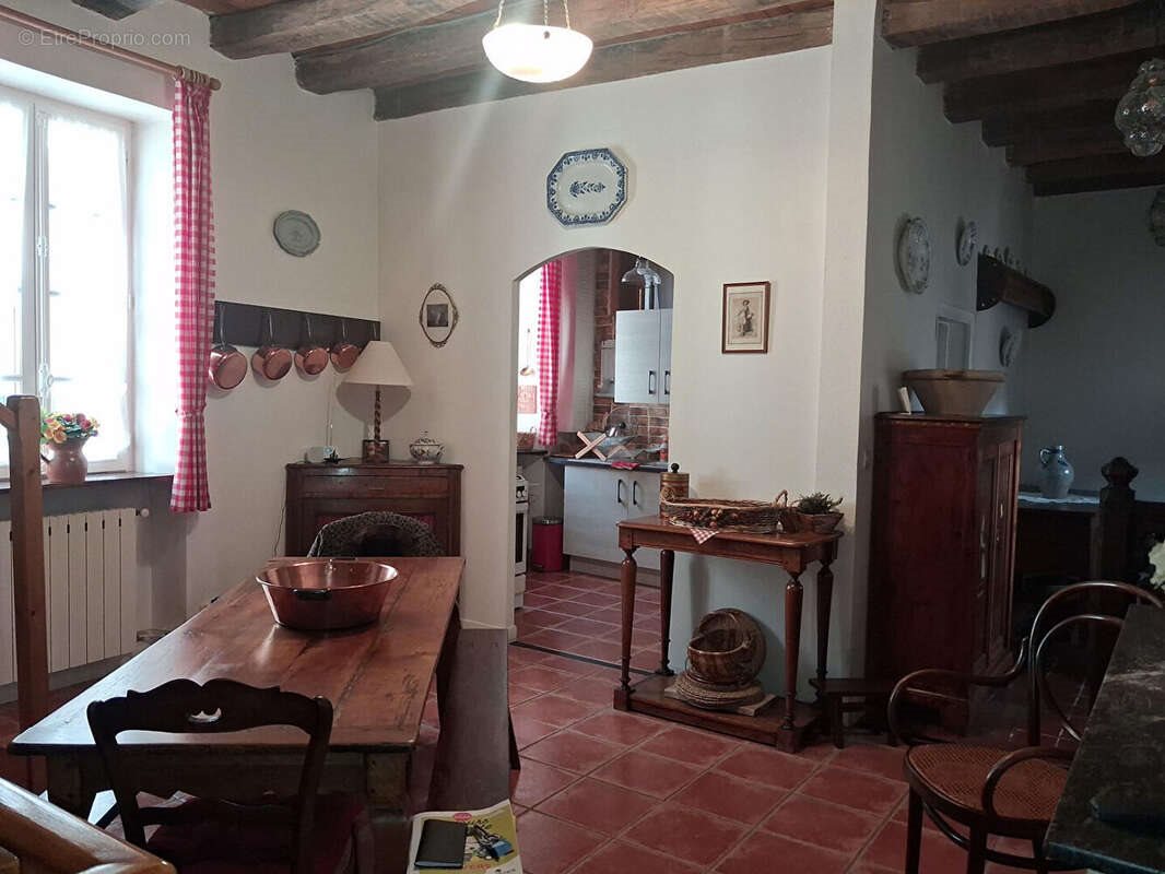 Maison à vendre, 120m², Nevers