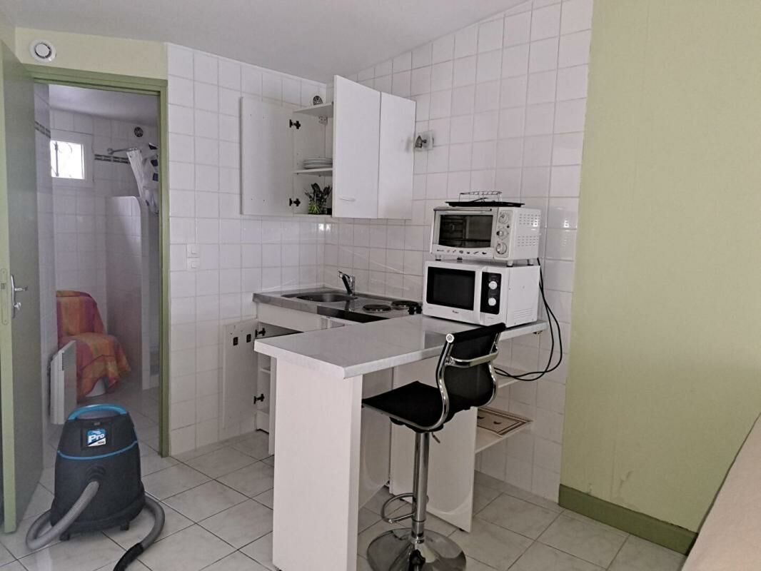 Appartement à louer, 22m², Nevers