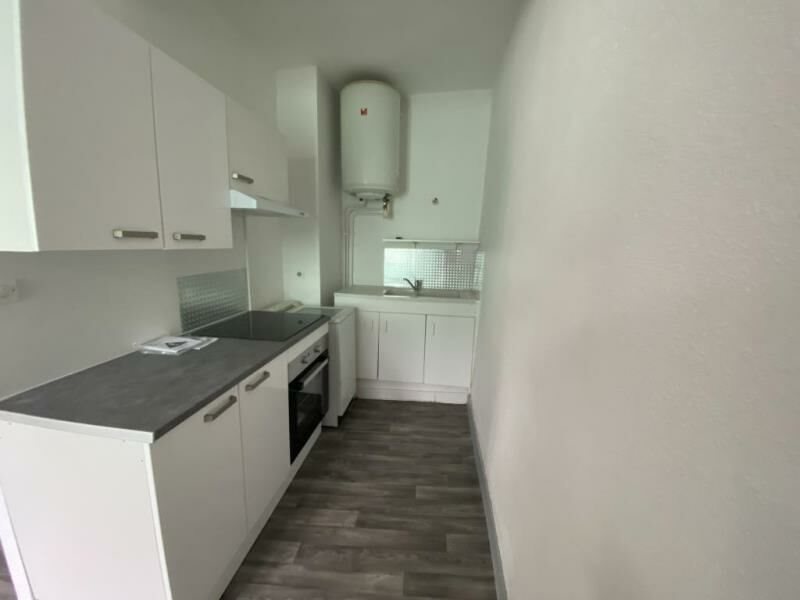 Appartement à louer, 60m², Nevers