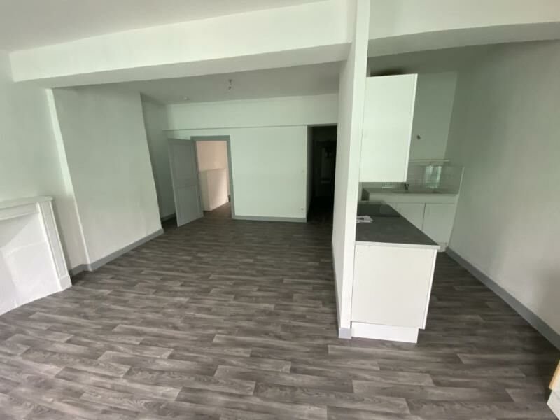 Appartement à louer, 60m², Nevers