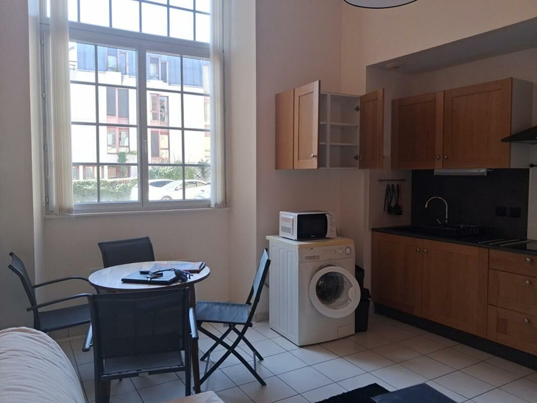 Appartement à vendre, 30m², Nevers