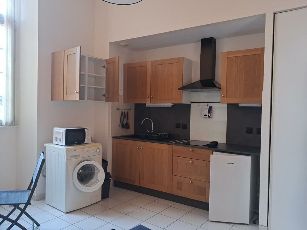 Appartement à vendre, 30m², Nevers
