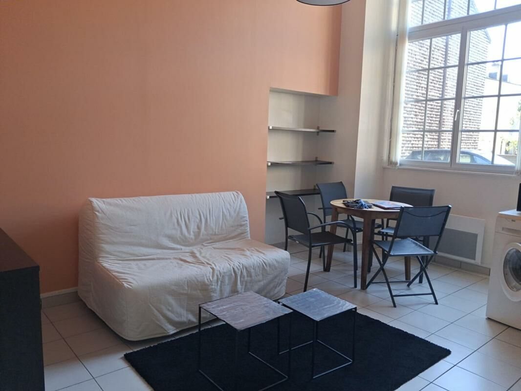 Appartement à vendre, 30m², Nevers