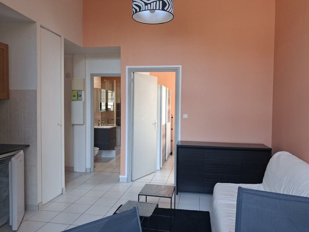 Appartement à vendre, 30m², Nevers