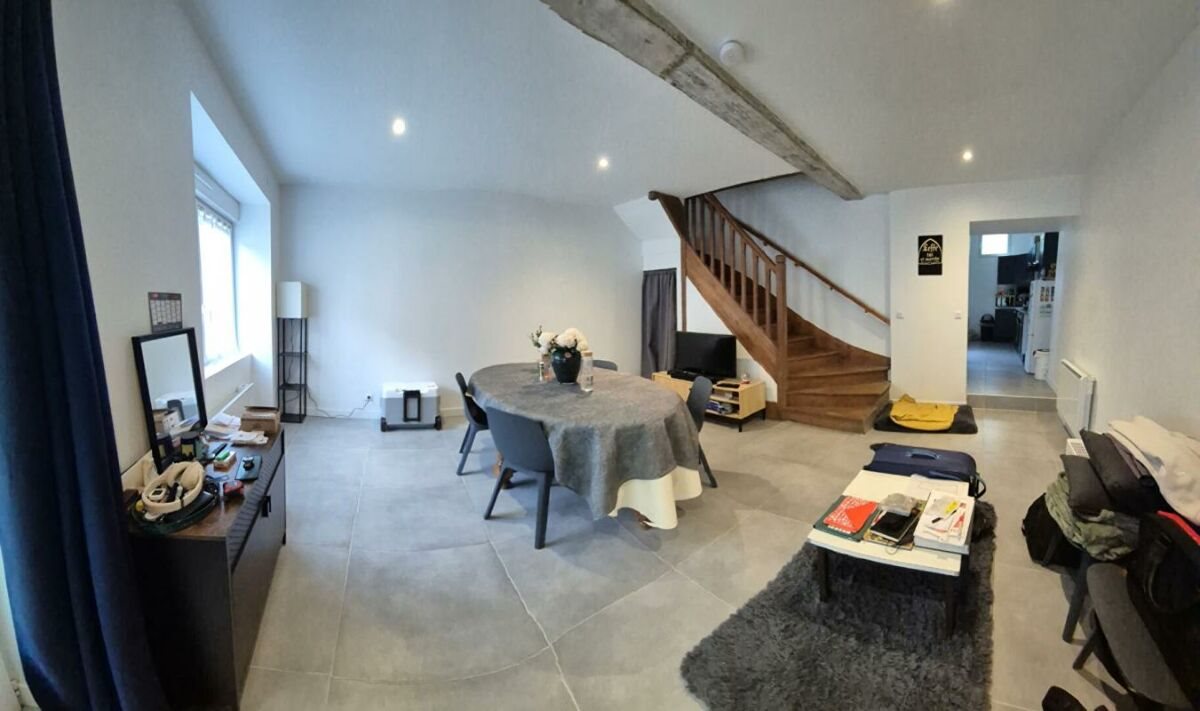 Maison à vendre, 82m², Urzy