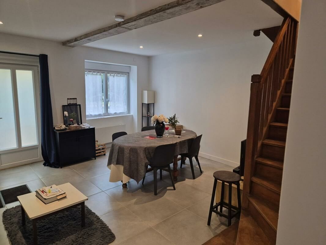 Maison à vendre, 82m², Urzy