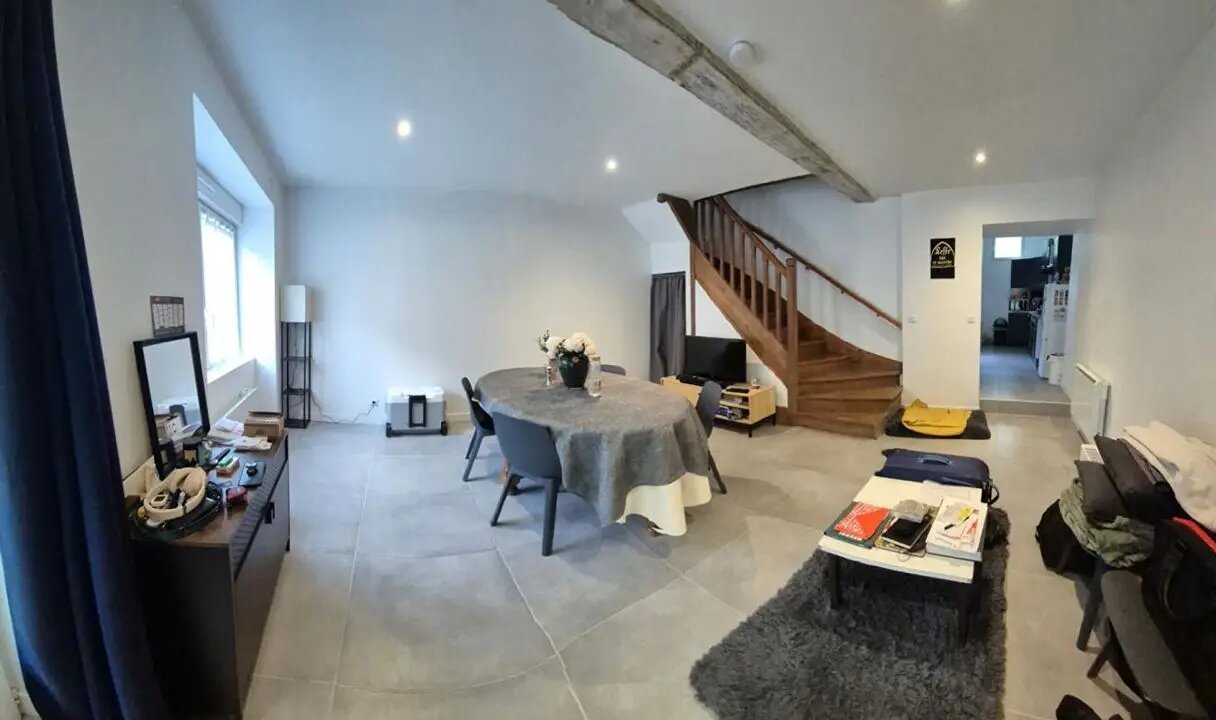 Maison à vendre, 82m², Urzy
