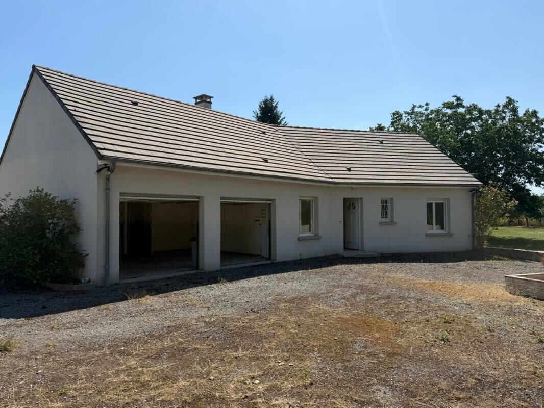 Maison à vendre, 140m², Saincaize-Meauce