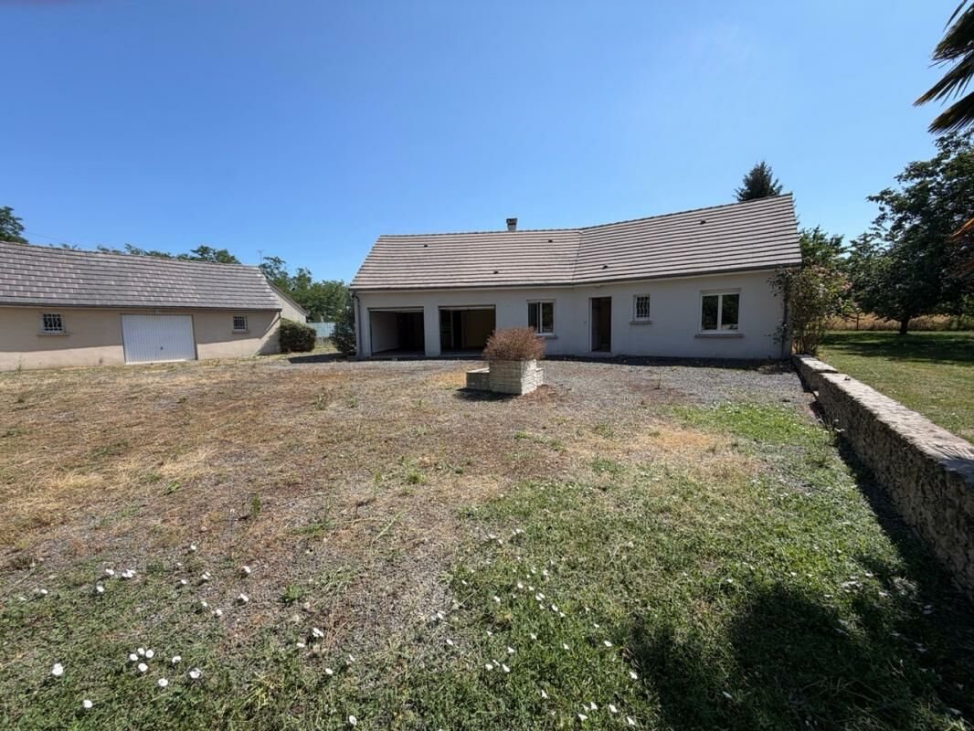 Maison à vendre, 140m², Saincaize-Meauce