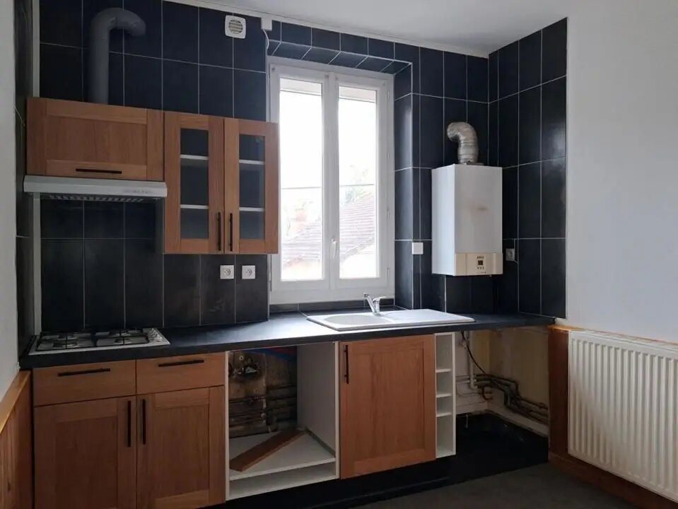 Appartement à louer, 44m², Nevers