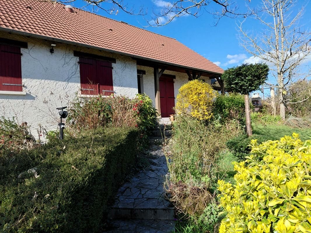 Maison à vendre, 156m², Saint-Saulge