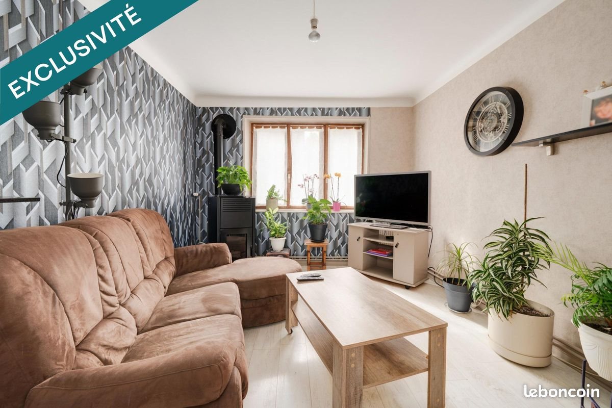 Maison à vendre, 97m², Nomeny