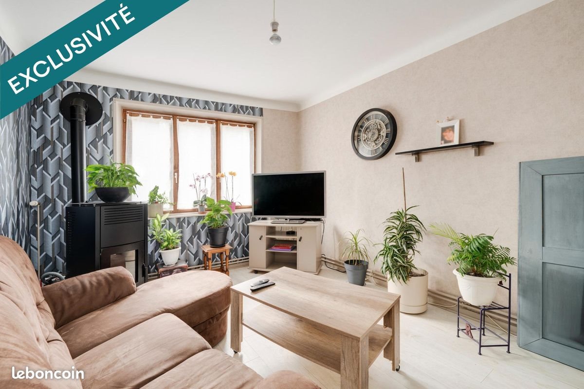 Maison à vendre, 97m², Nomeny
