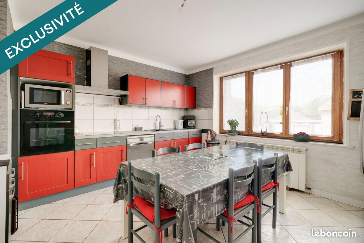 Maison à vendre, 97m², Nomeny