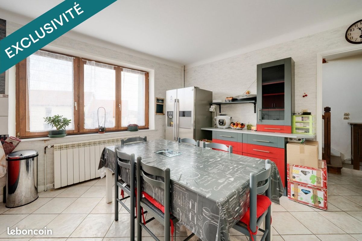 Maison à vendre, 97m², Nomeny