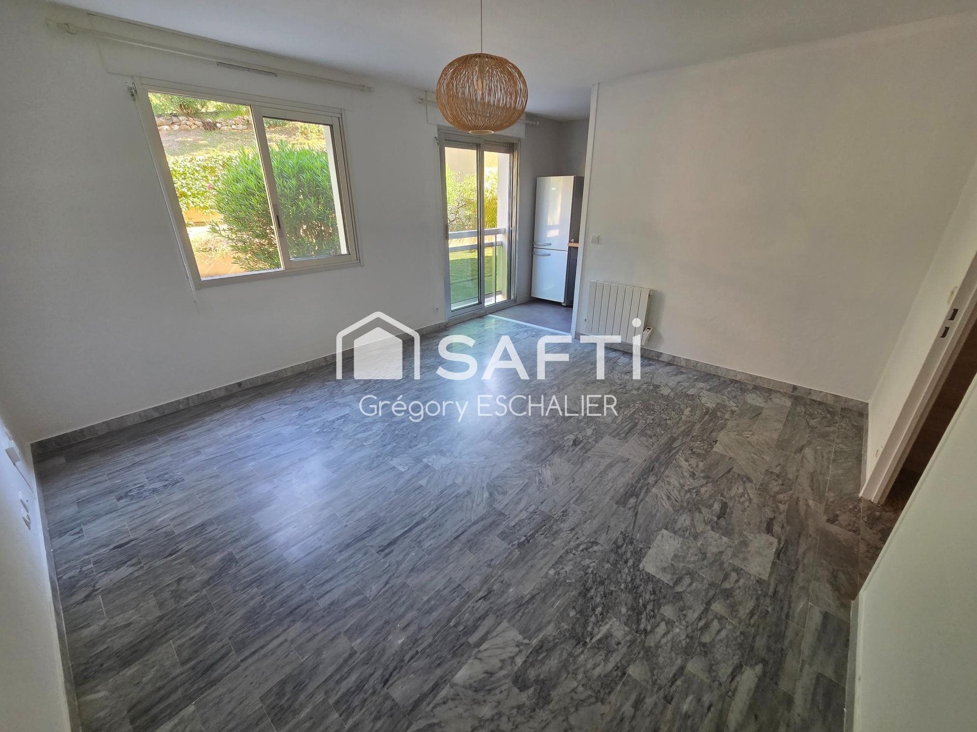 Appartement à vendre, 33m², Mandelieu-la-Napoule