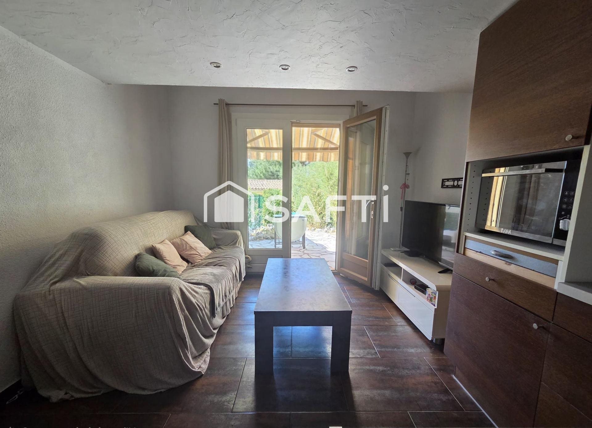 Maison à vendre, 33m², Saint-Vallier-de-Thiey