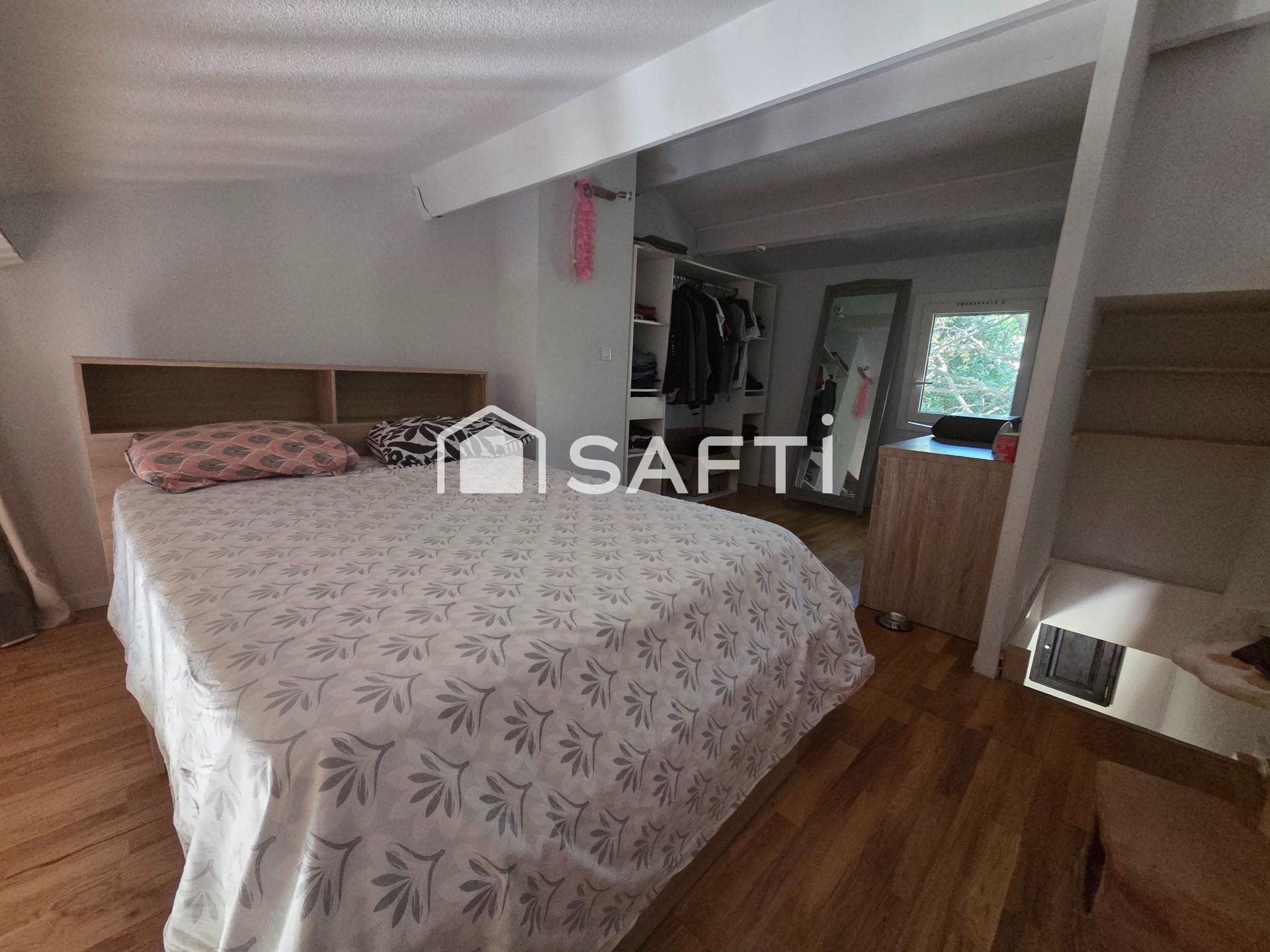 Maison à vendre, 33m², Saint-Vallier-de-Thiey