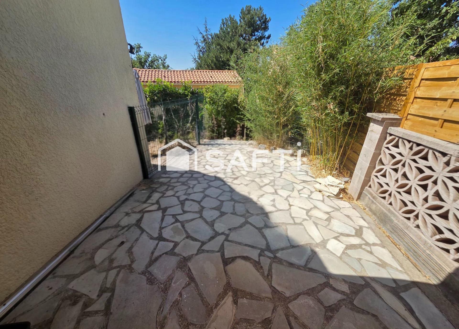 Maison à vendre, 33m², Saint-Vallier-de-Thiey