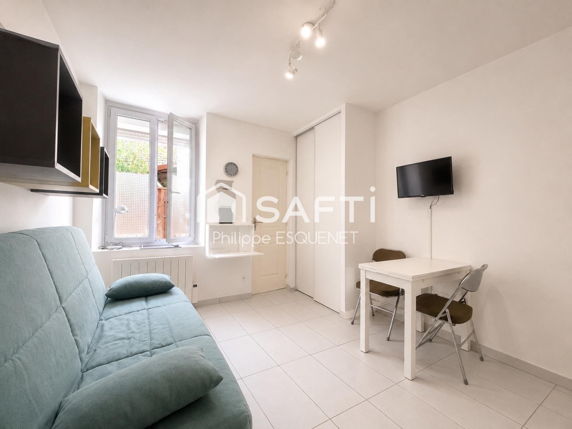 Appartement à vendre, 18m², Reims