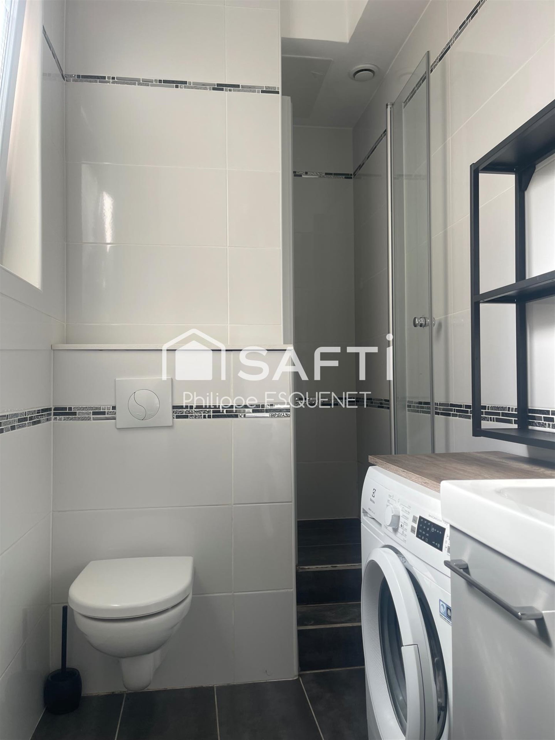 Appartement à vendre, 18m², Reims