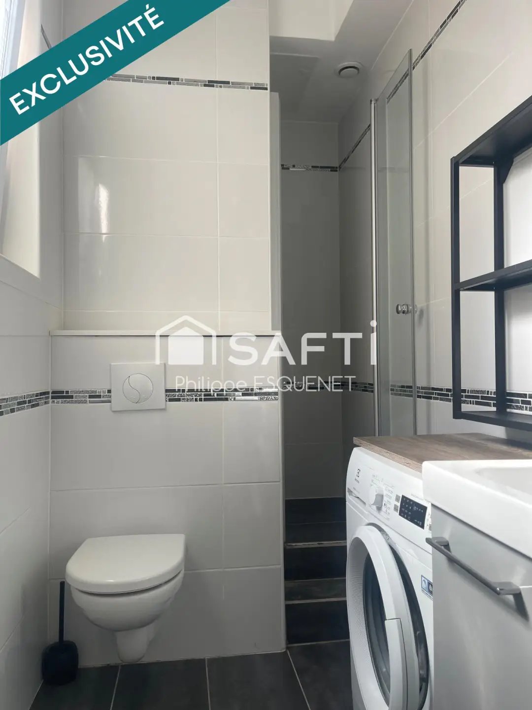 Appartement à vendre, 18m², Reims