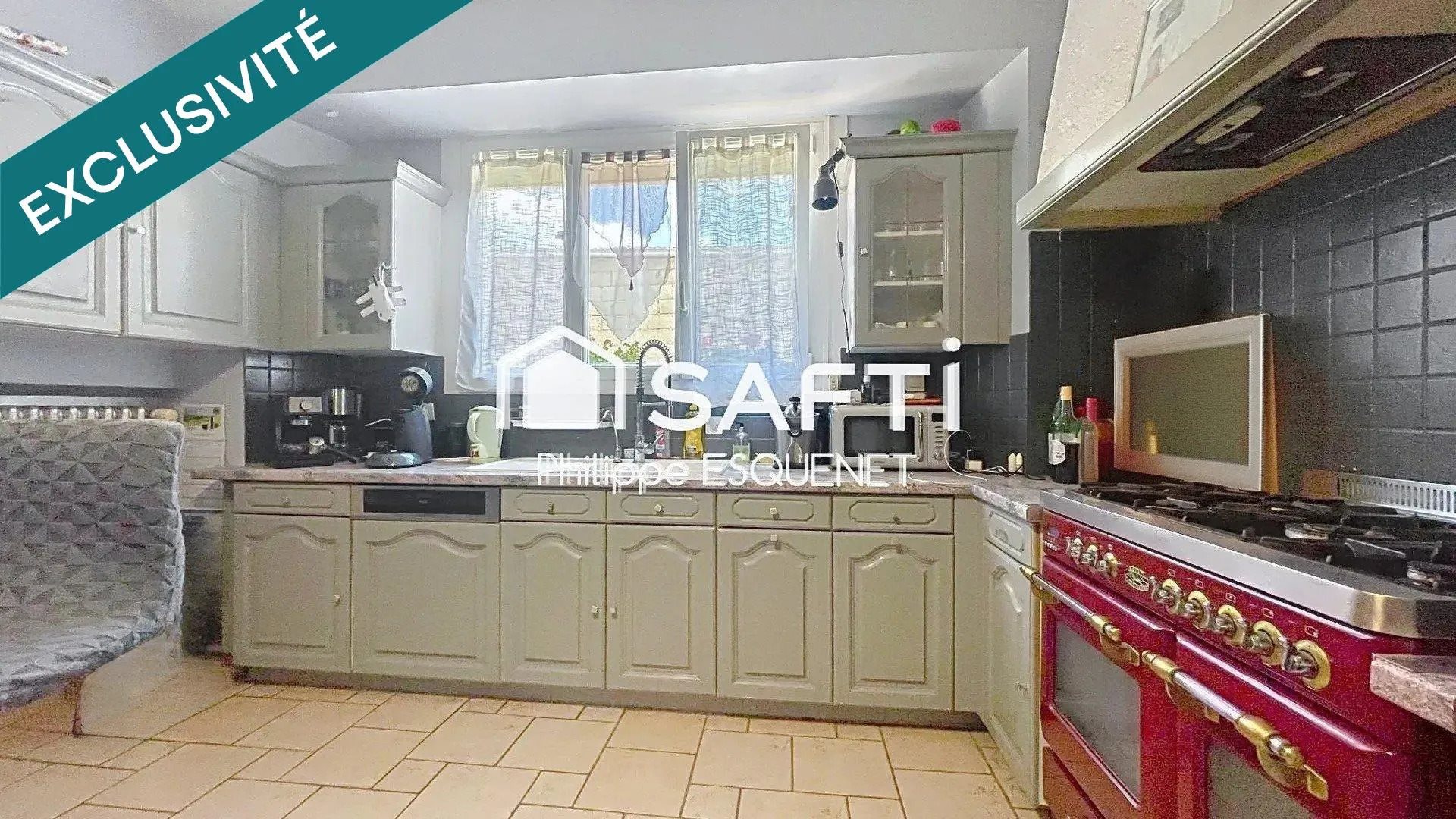 Maison à vendre, 169m², Mareuil-le-Port