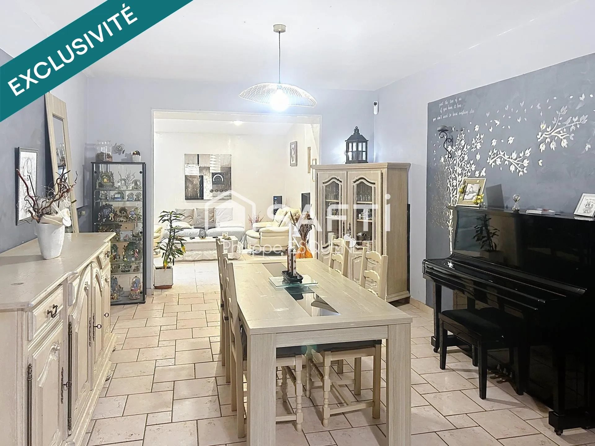 Maison à vendre, 169m², Mareuil-le-Port