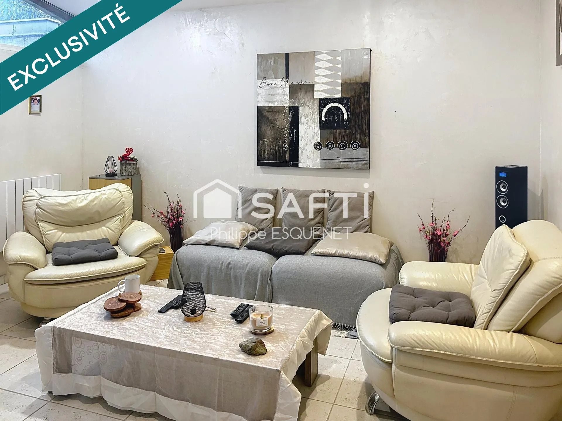 Maison à vendre, 169m², Mareuil-le-Port