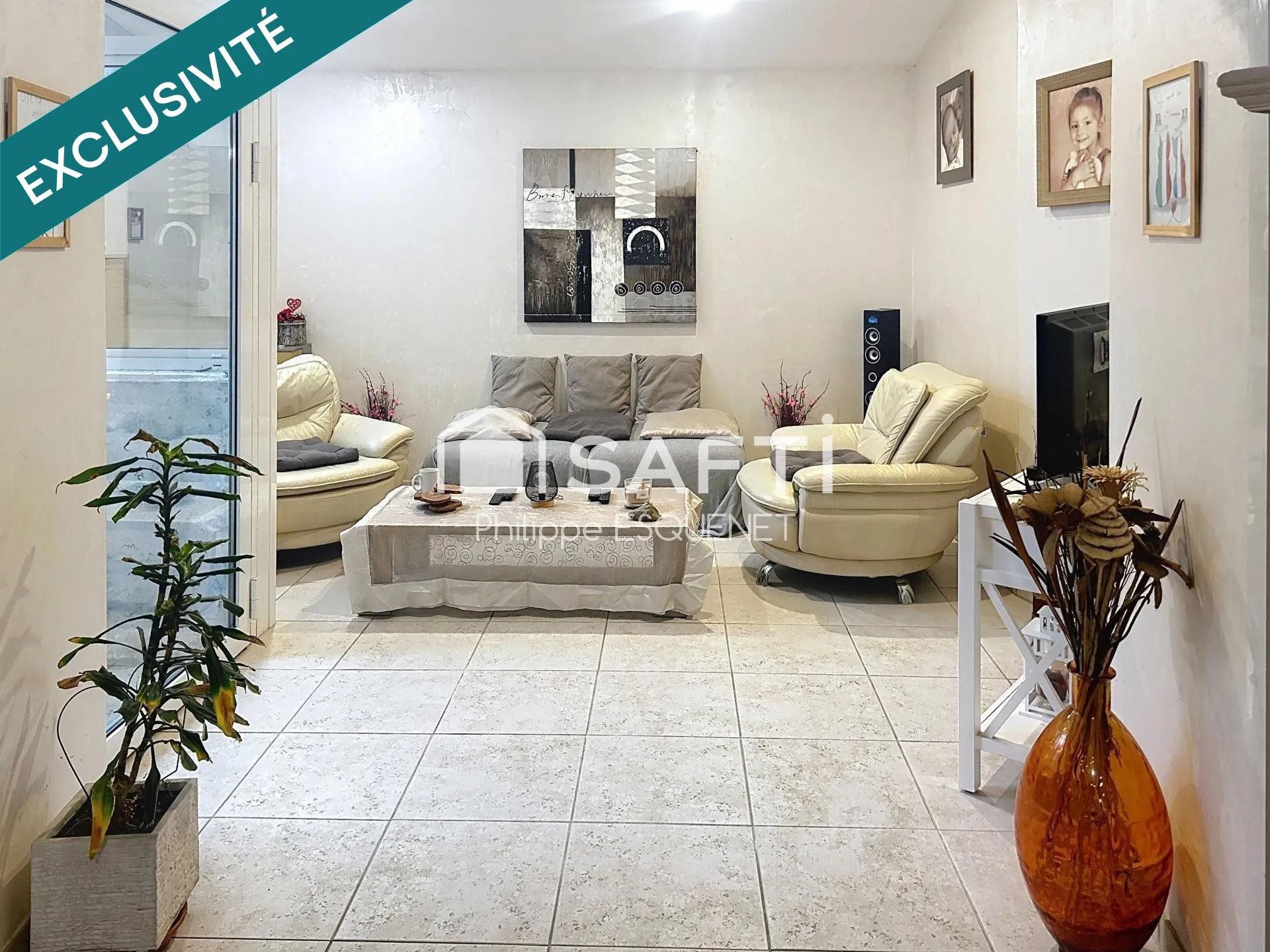 Maison à vendre, 169m², Mareuil-le-Port
