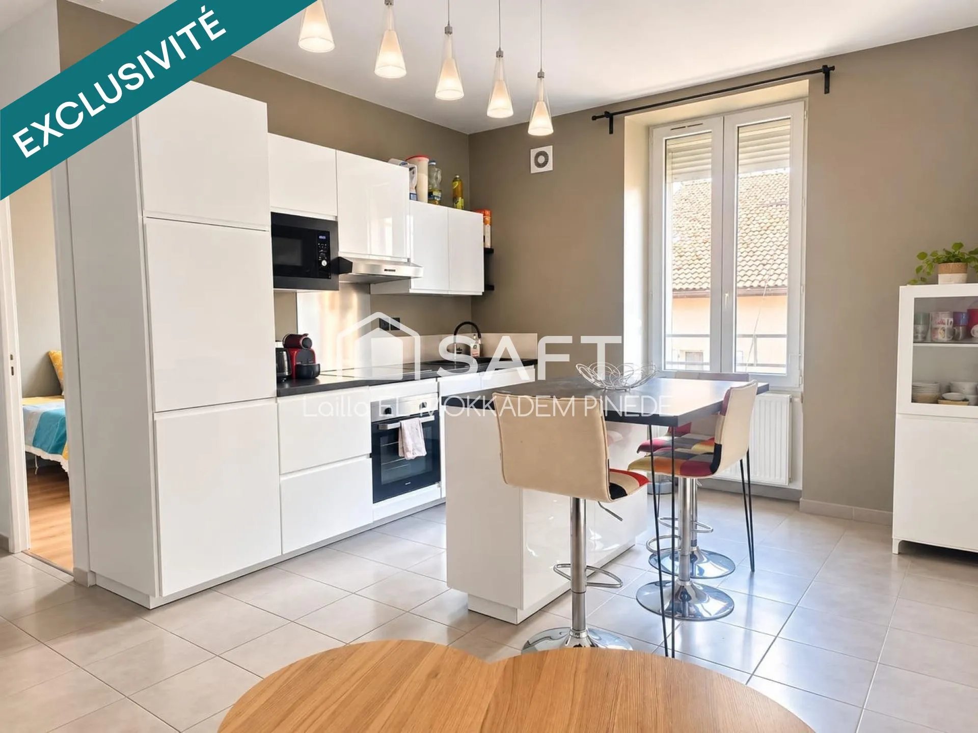 Appartement à vendre, 38m², Oyonnax