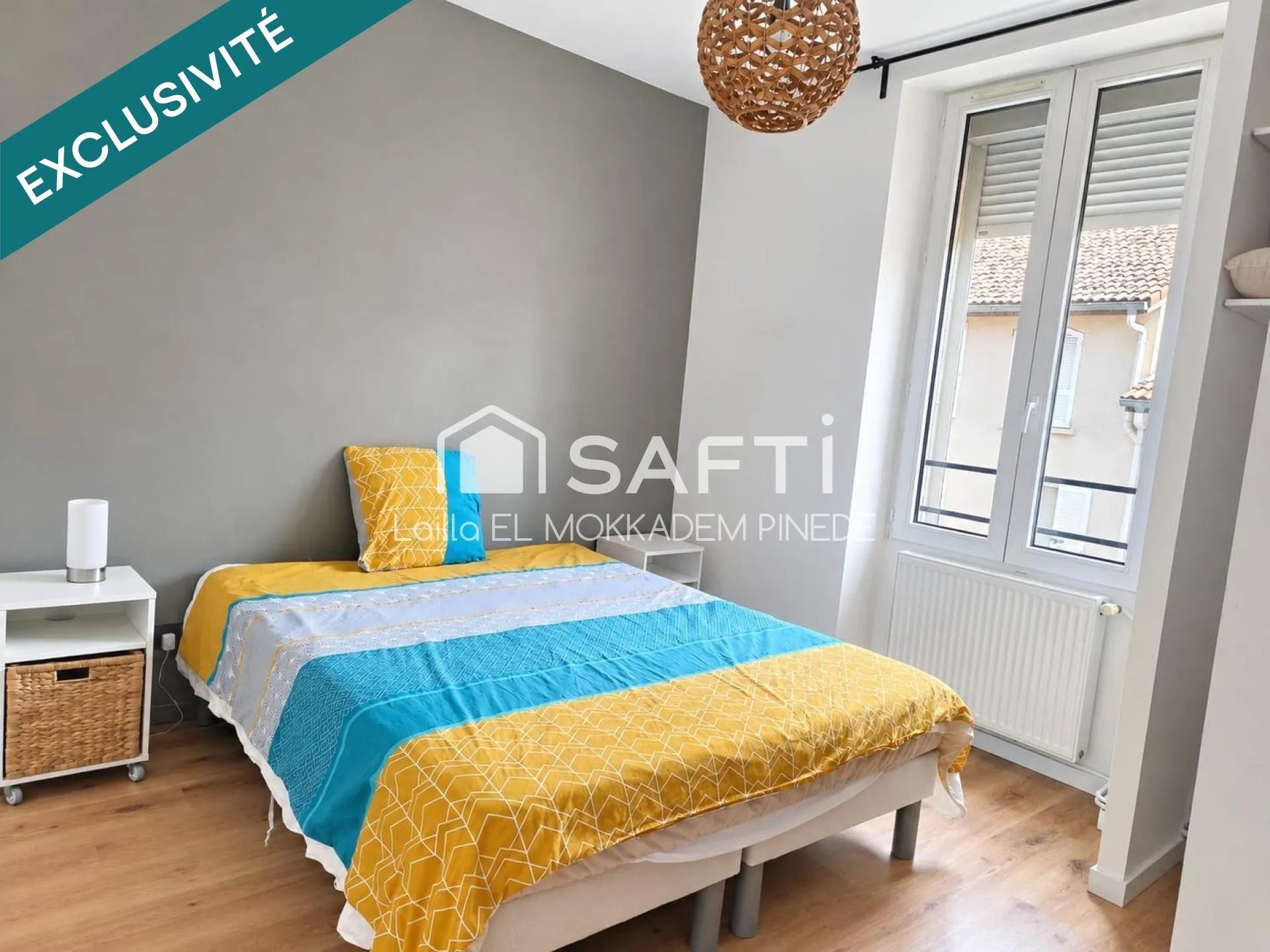 Appartement à vendre, 38m², Oyonnax