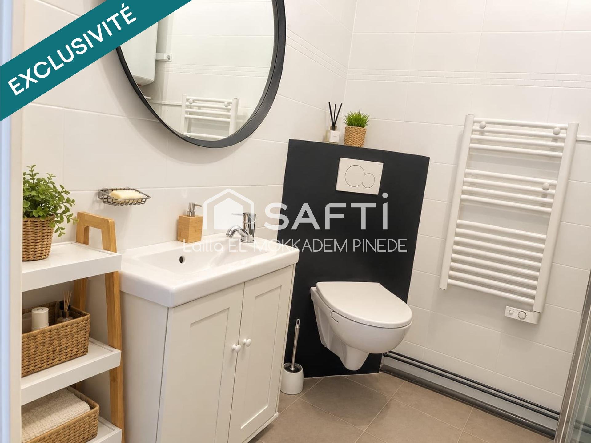 Appartement à vendre, 38m², Oyonnax