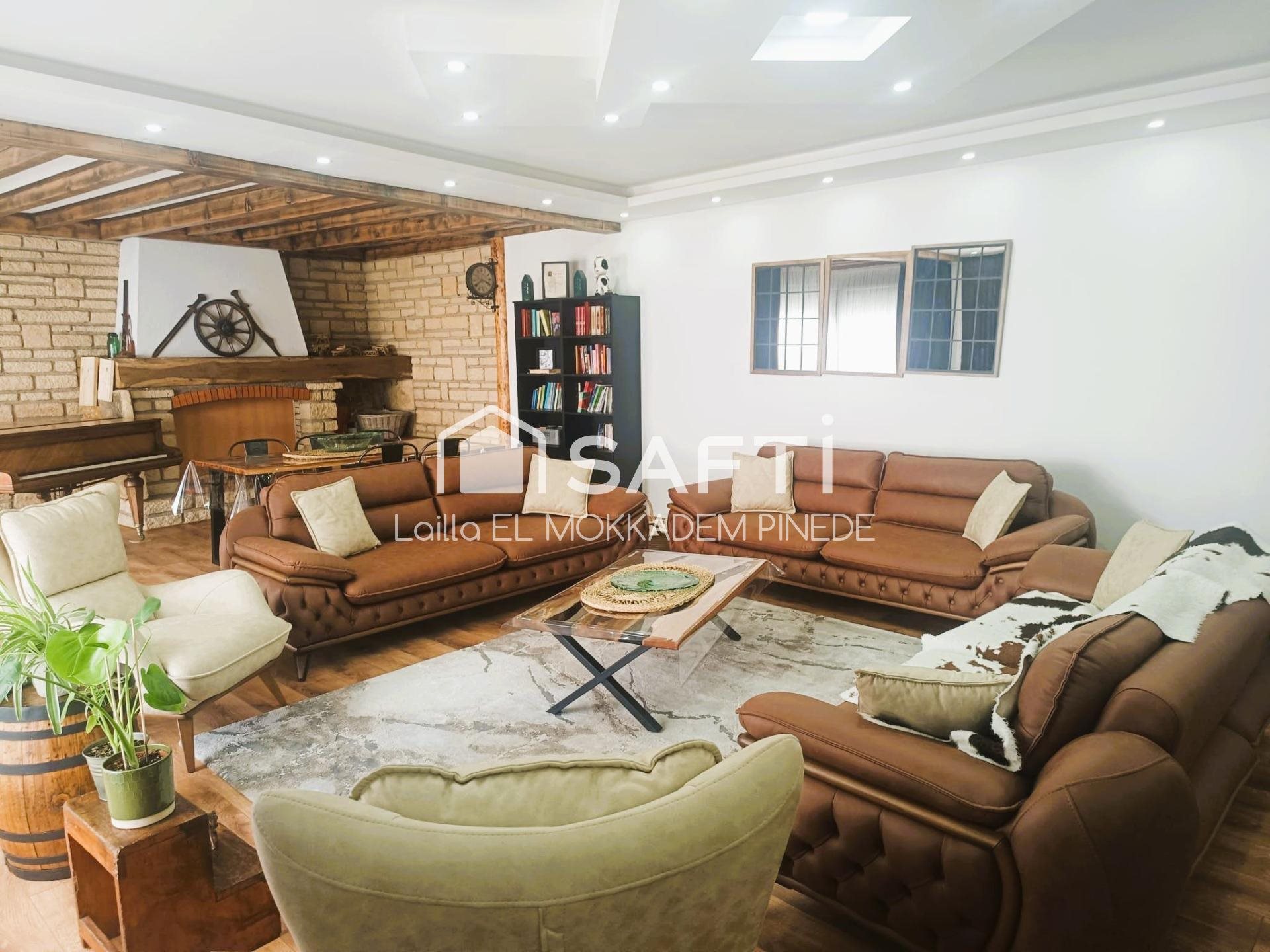 Maison à vendre, 200m², Oyonnax