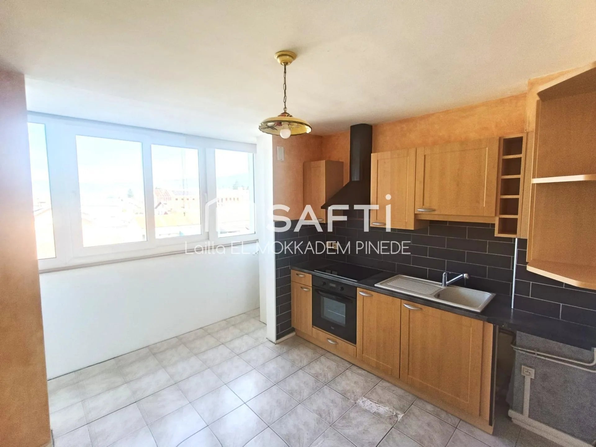 Appartement à vendre, 78m², Oyonnax