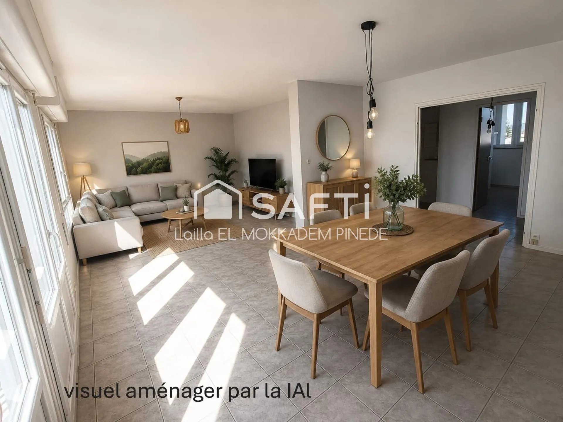 Appartement à vendre, 78m², Oyonnax