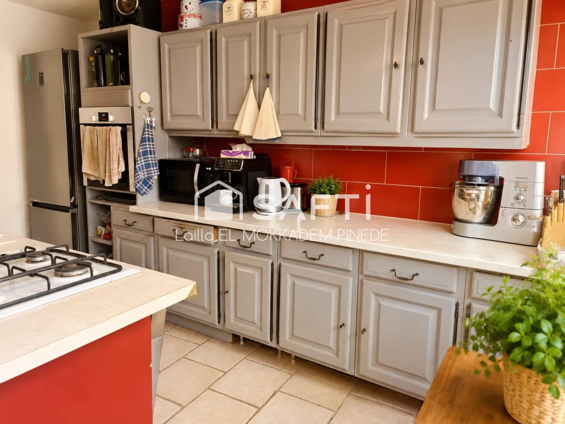 Maison à vendre, 125m², Nurieux-Volognat